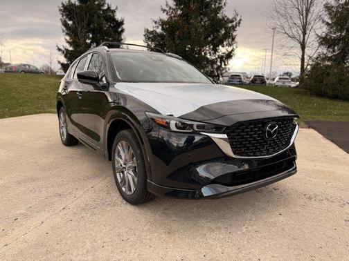 2025 Mazda CX-5 2.5 S Premium Plus Package