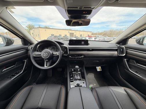 ingot blue metallic 2026 Mazda CX-50 2.5 Turbo Premium Plus Package