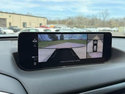 ingot blue metallic 2026 Mazda CX-50 2.5 Turbo Premium Plus Package