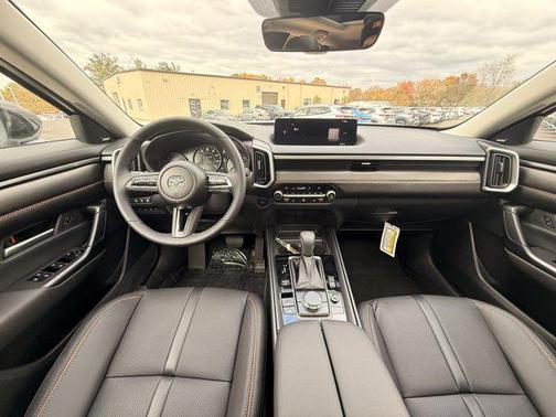 2026 Mazda CX-50 Hybrid Premium