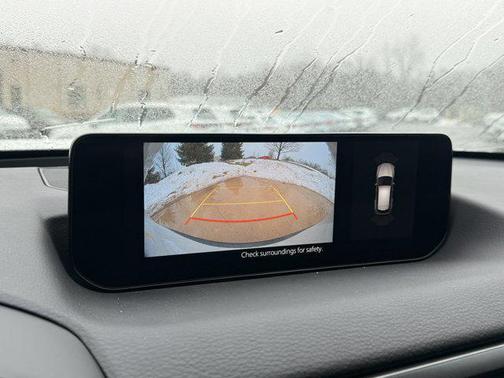 wind chill pearl 2026 Mazda CX-50 Hybrid Premium