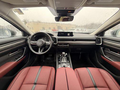 wind chill pearl 2026 Mazda CX-50 Hybrid Premium