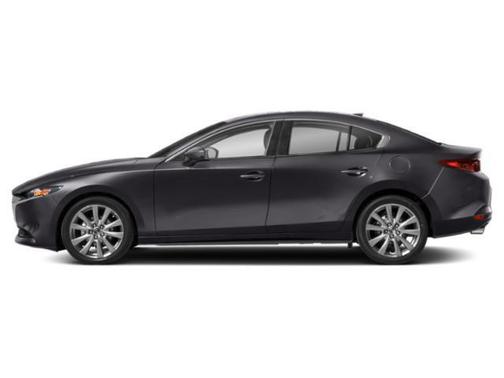Soul Red Crystal Metallic 2020 Mazda Mazda3 FWD w/Preferred Package