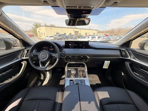 Artisan Red Premium 2026 Mazda CX-90 3.3 Turbo Premium Sport