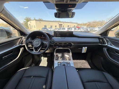 Zircon Sand Metallic 2026 Mazda CX-70 3.3 Turbo Premium