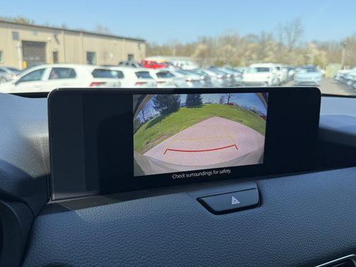 Zircon Sand Metallic 2026 Mazda CX-70 3.3 Turbo Premium