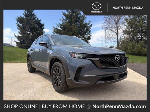 2026 Mazda CX-50 2.5 S Preferred Package