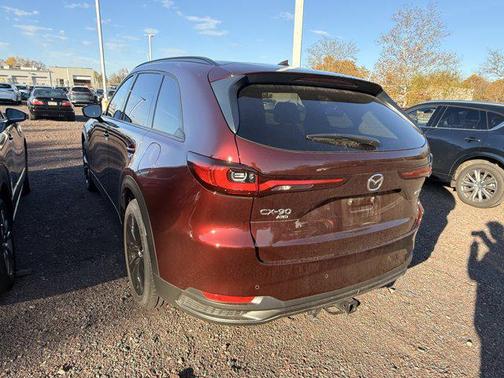 2025 Mazda CX-90 PHEV Premium Sport