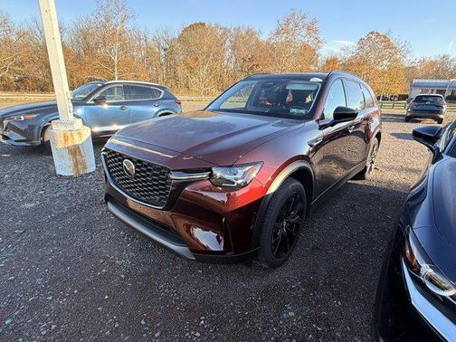 2025 Mazda CX-90 PHEV Premium Sport