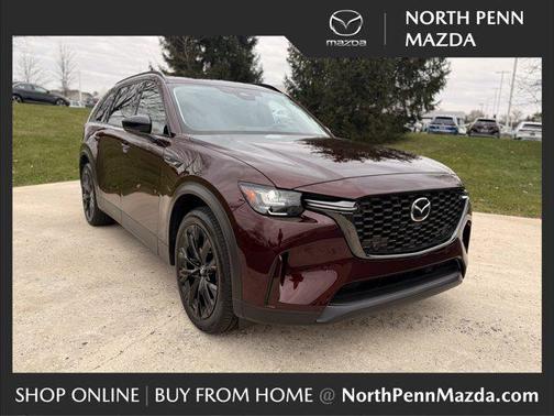 2025 Mazda CX-90 PHEV Premium Sport