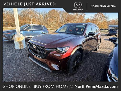 2025 Mazda CX-90 PHEV Premium Sport