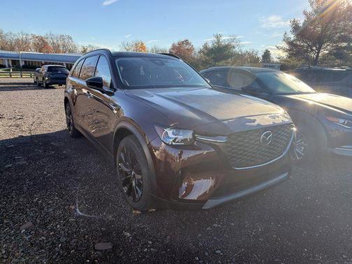 2025 Mazda CX-90 PHEV Premium Sport