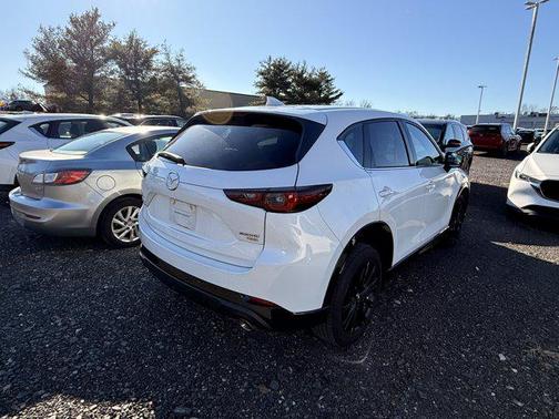 2023 Mazda CX-5 2.5 Turbo