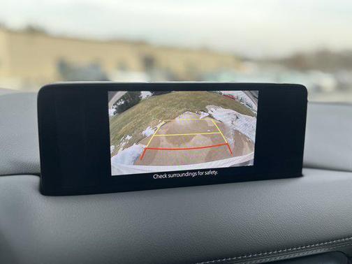 2023 Mazda CX-5 2.5 Turbo