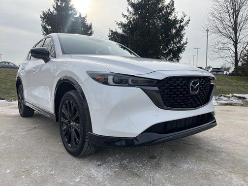 2023 Mazda CX-5 2.5 Turbo