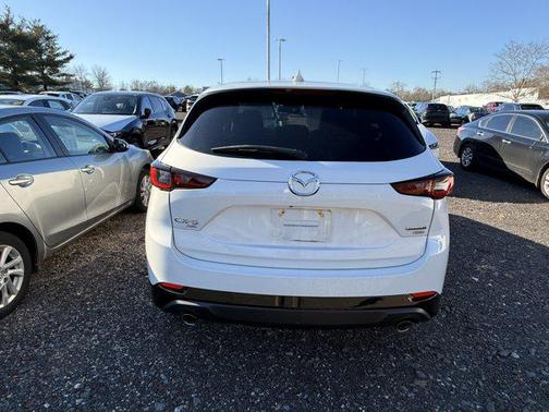 2023 Mazda CX-5 2.5 Turbo