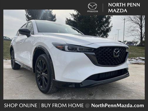 2023 Mazda CX-5 2.5 Turbo