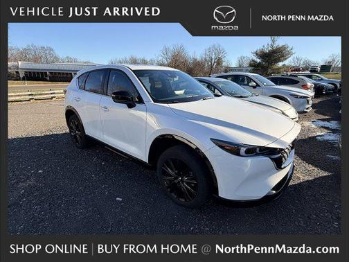 2023 Mazda CX-5 2.5 Turbo