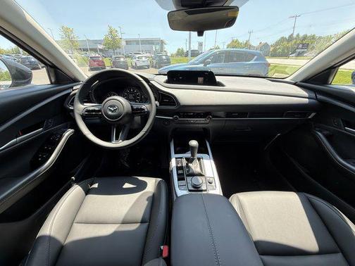 2025 Mazda CX-30 2.5 S Select Sport