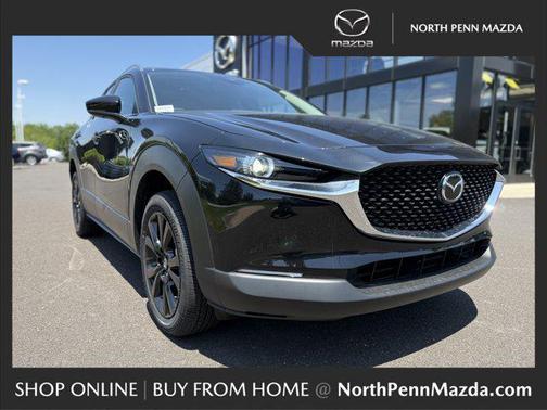 2025 Mazda CX-30 2.5 S Select Sport