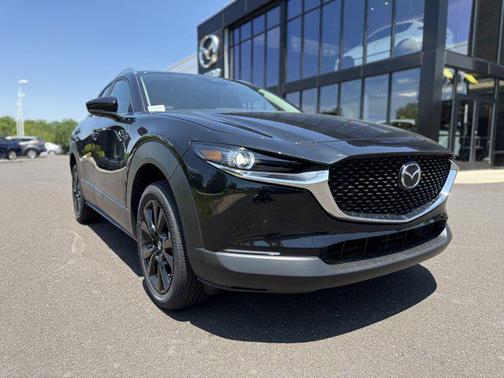 2025 Mazda CX-30 2.5 S Select Sport