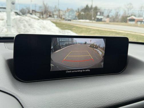 2026 Mazda CX-50 Hybrid Premium Plus