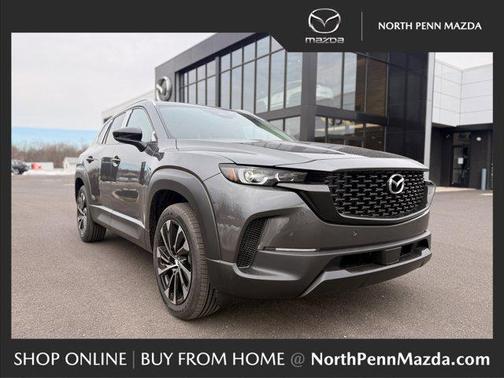 2026 Mazda CX-50 Hybrid Premium Plus