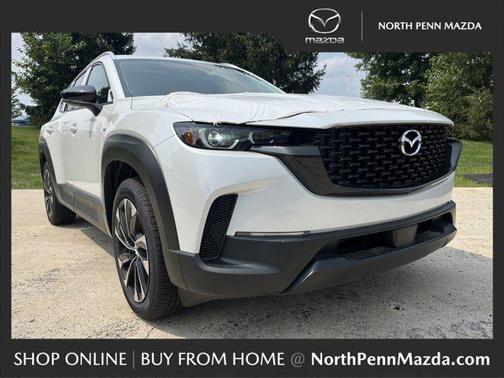2025 Mazda CX-50 Hybrid Premium Plus Package