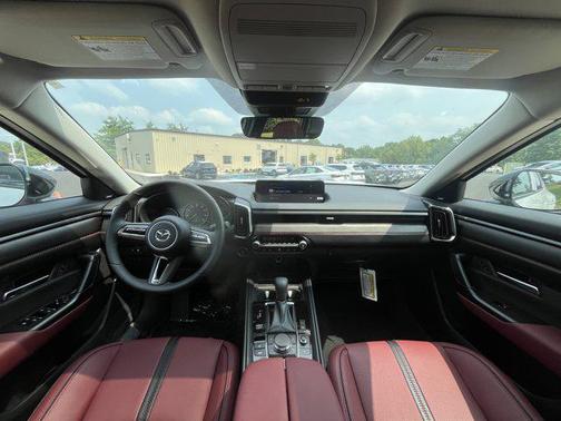 2025 Mazda CX-50 Hybrid Premium Plus Package