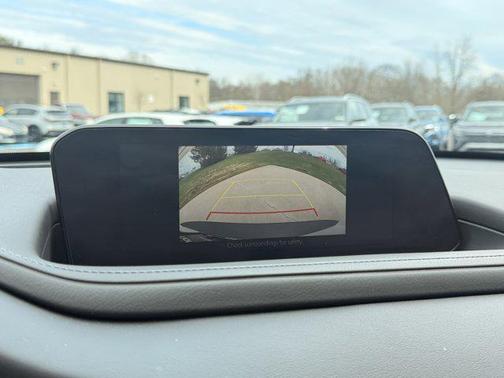 Snowflake White Pearl Mica 2023 Mazda CX-30 2.5 S Select Package