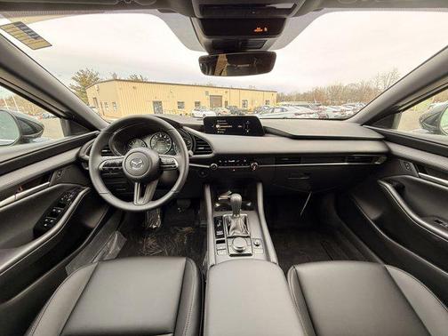 2026 Mazda Mazda3 2.5 S Select Sport