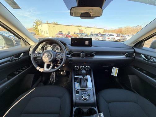 2025 Mazda CX-5 2.5 S