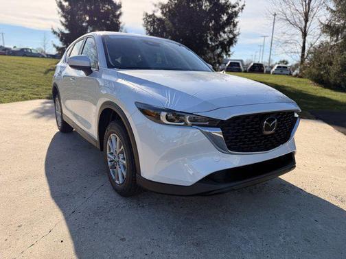 2025 Mazda CX-5 2.5 S