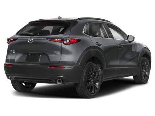 Snowflake White Pearl Mica 2026 Mazda CX-30 2.5 Turbo Premium Plus Package