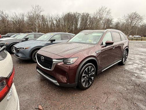 2025 Mazda CX-90 PHEV Premium Plus