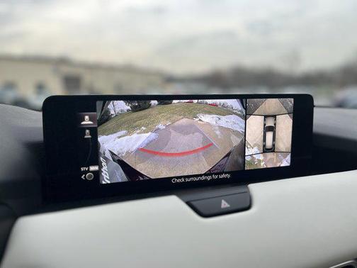 2025 Mazda CX-90 PHEV Premium Plus