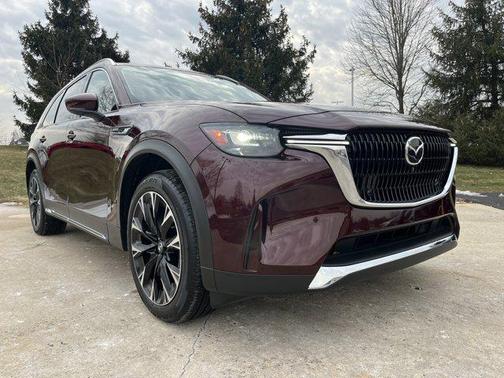 2025 Mazda CX-90 PHEV Premium Plus