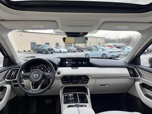 2025 Mazda CX-90 PHEV Premium Plus