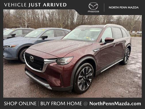 2025 Mazda CX-90 PHEV Premium Plus