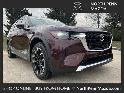 2025 Mazda CX-90 PHEV Premium Plus