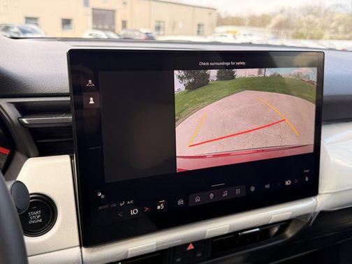 Soul Red Crystal Metallic 2026 Mazda CX-5 2.5 S Select Package