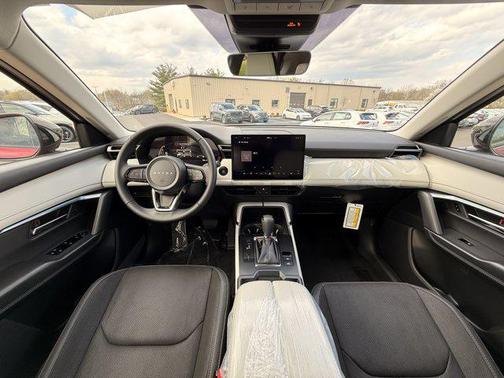 Soul Red Crystal Metallic 2026 Mazda CX-5 2.5 S Select Package