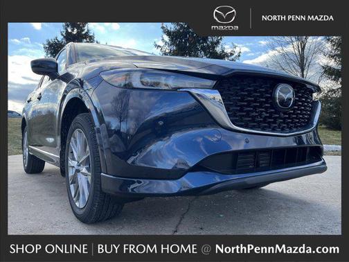 2025 Mazda CX-5 2.5 S Premium Plus Package