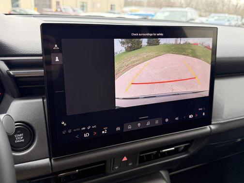 Navy Blue Mica 2026 Mazda CX-5 2.5 S Preferred Package