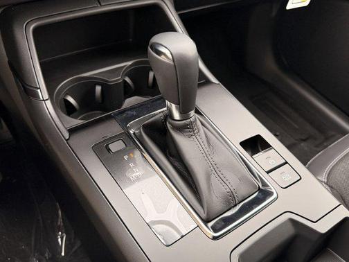 Navy Blue Mica 2026 Mazda CX-5 2.5 S Preferred Package