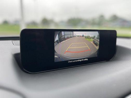 2025 Mazda CX-50 2.5 S Select Package