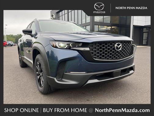 2025 Mazda CX-50 2.5 S Select Package