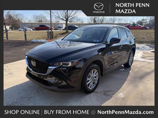 2023 Mazda CX-5 2.5 S Select Package