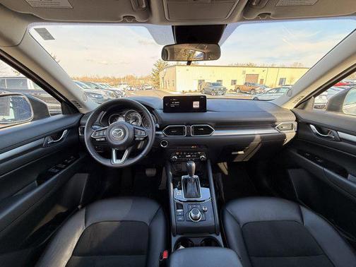 2023 Mazda CX-5 2.5 S Select Package