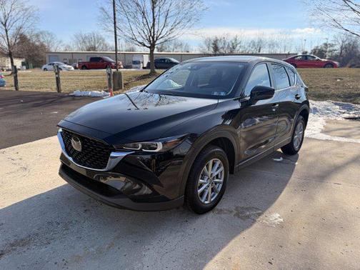 2023 Mazda CX-5 2.5 S Select Package